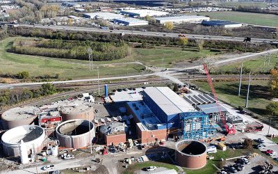 Blue River Biosolids Facility 2024 Year in Review